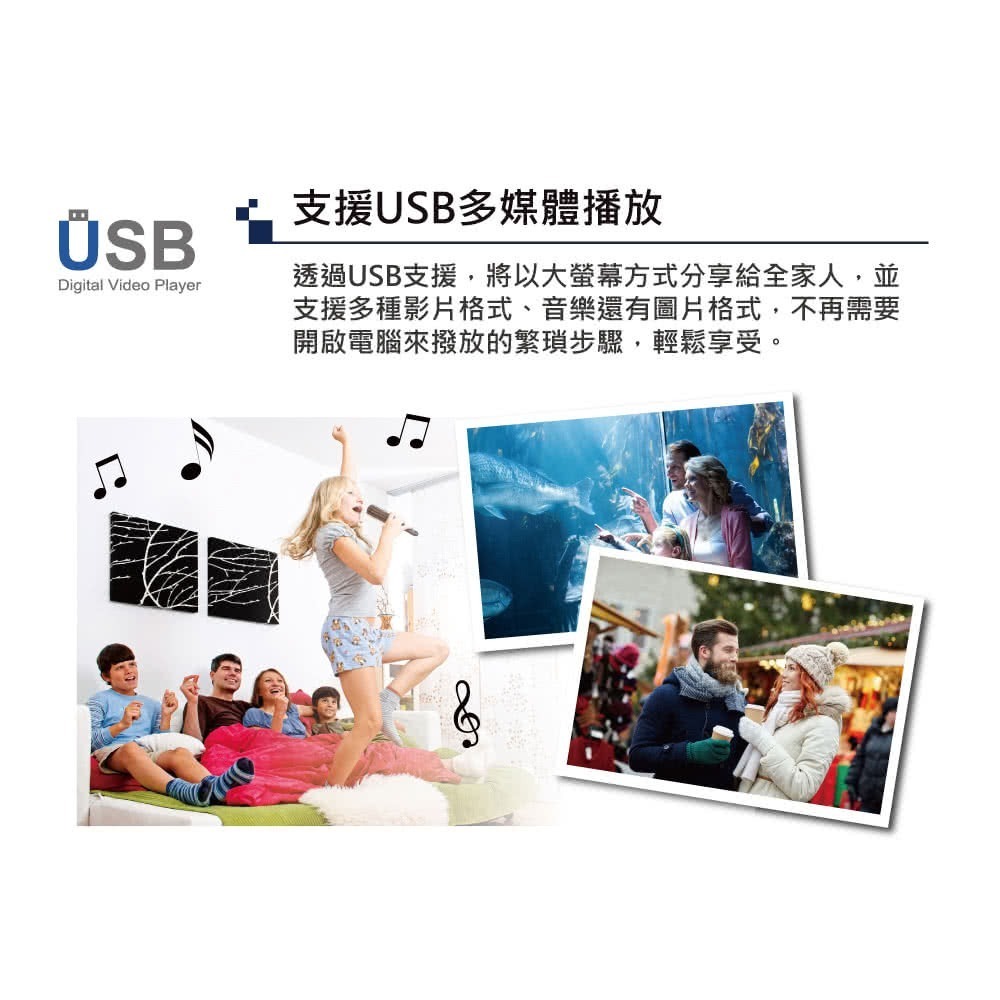 HERAN 禾聯 24吋 LED液晶顯示器 無視訊盒 HD-24DF5C1(只配送無安裝)-細節圖7