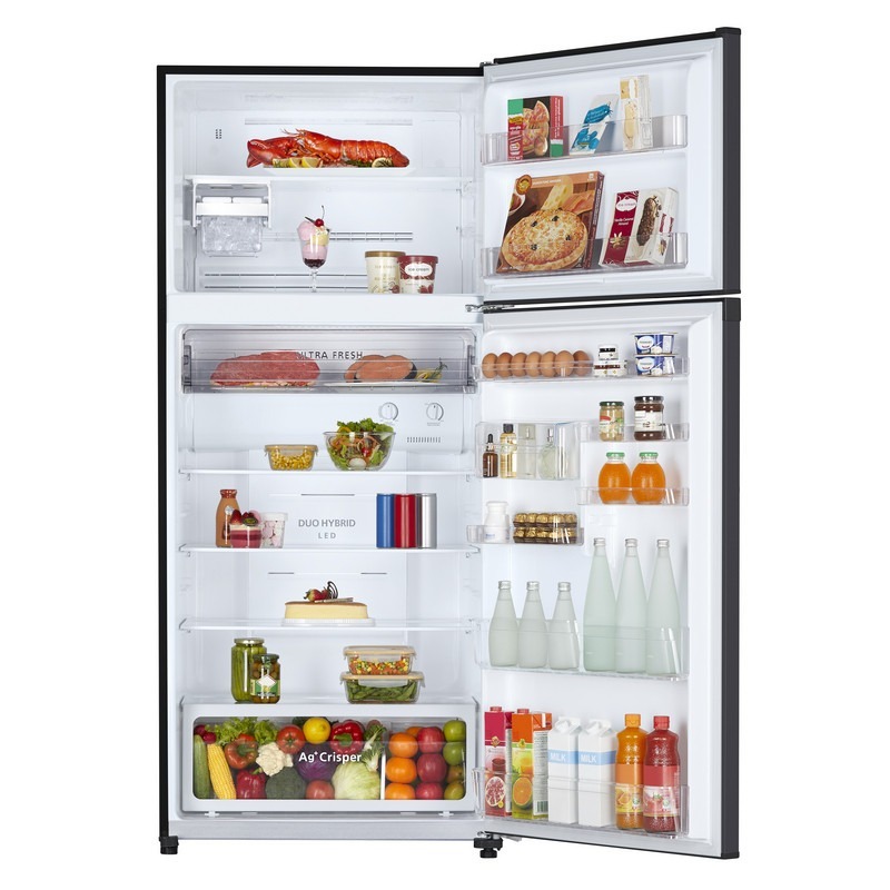 TOSHIBA 東芝 608L 極光鏡面抗菌鮮凍變頻電冰箱 GR-AG66T(X) 一級能效-細節圖2