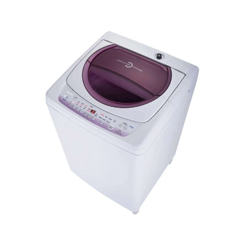TOSHIBA 東芝10公斤星鑽不鏽鋼單槽洗衣機-薰衣紫 AW-B1075G(WL)-細節圖2