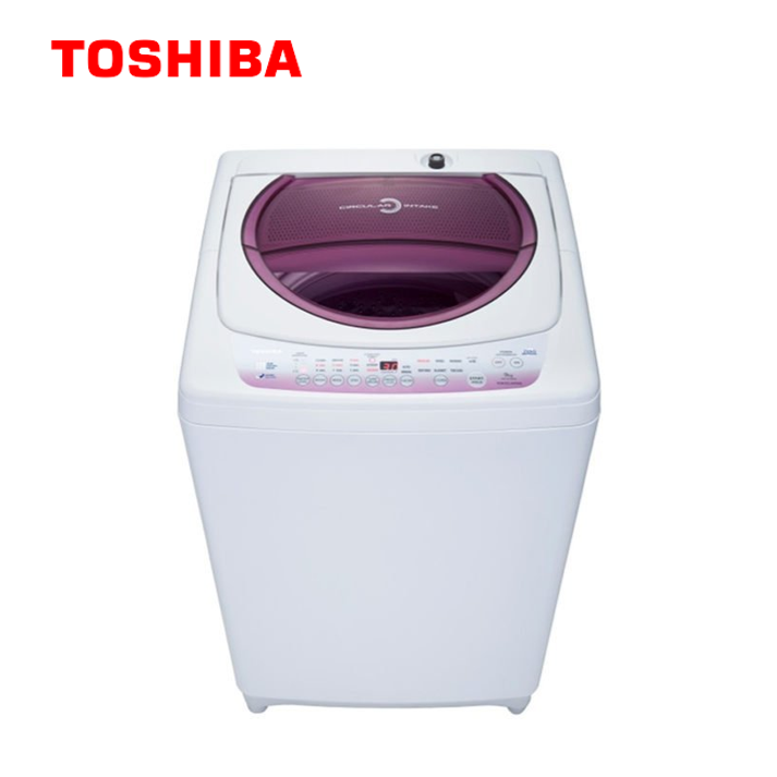 TOSHIBA 東芝10公斤星鑽不鏽鋼單槽洗衣機-薰衣紫 AW-B1075G(WL)-規格圖2