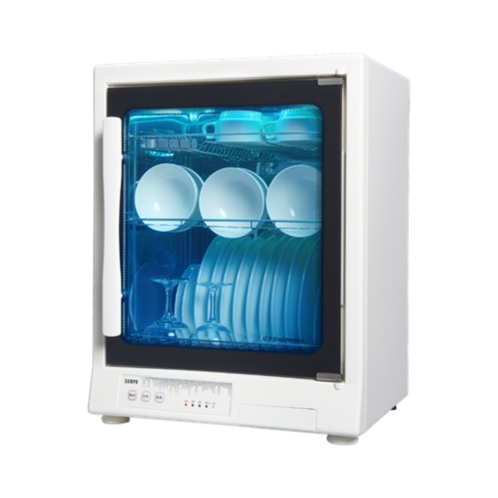 SAMPO 聲寶 70公升三層紫外線烘碗機 KB-GD70U-規格圖6