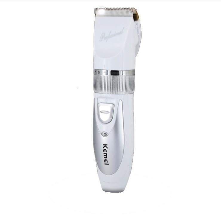 Kemei 科美 陶瓷刀頭電動理髮器 KM-6688 (國際電壓/充插兩用)-規格圖10