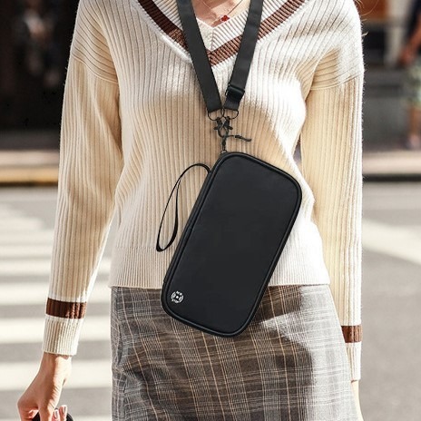 防盜護照刷卡包 防水 防盜 旅行超方便 可放2-3本護照 可放零錢、鑰匙-規格圖9