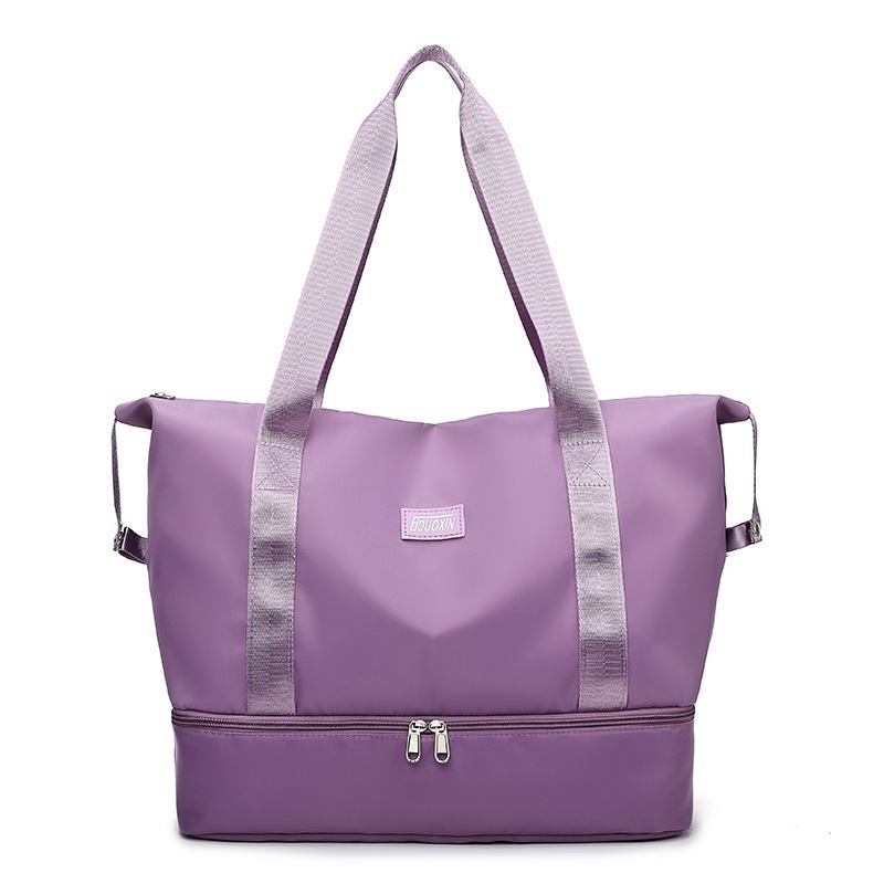 時尚旅行輕便手提包 媽媽包 行李包 運動包 健身包 登機包 萬用包-規格圖9