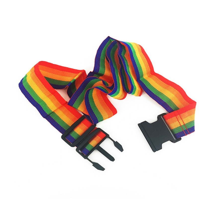 可調式行李箱束帶 買一送一 附旅行箱貼紙-細節圖7