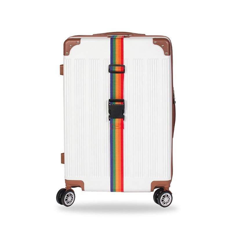 可調式行李箱束帶 買一送一 附旅行箱貼紙-細節圖10