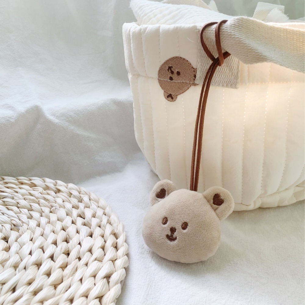 韓系ins刺繡姓名掛牌 幼稚園  書包 姓名掛牌 媽媽包 配件吊飾-細節圖2