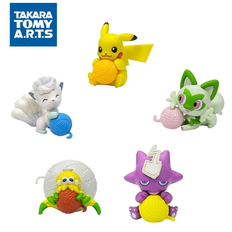 精靈寶可夢暖呼呼公仔P2共五款 扭蛋 轉蛋 公仔 盒玩-細節圖2