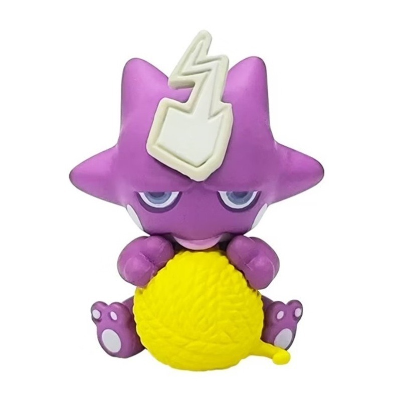 精靈寶可夢暖呼呼公仔P2共五款 扭蛋 轉蛋 公仔 盒玩-規格圖2