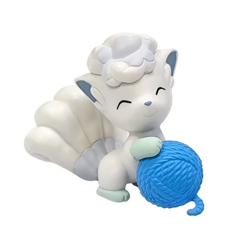 精靈寶可夢暖呼呼公仔P2共五款 扭蛋 轉蛋 公仔 盒玩-規格圖2