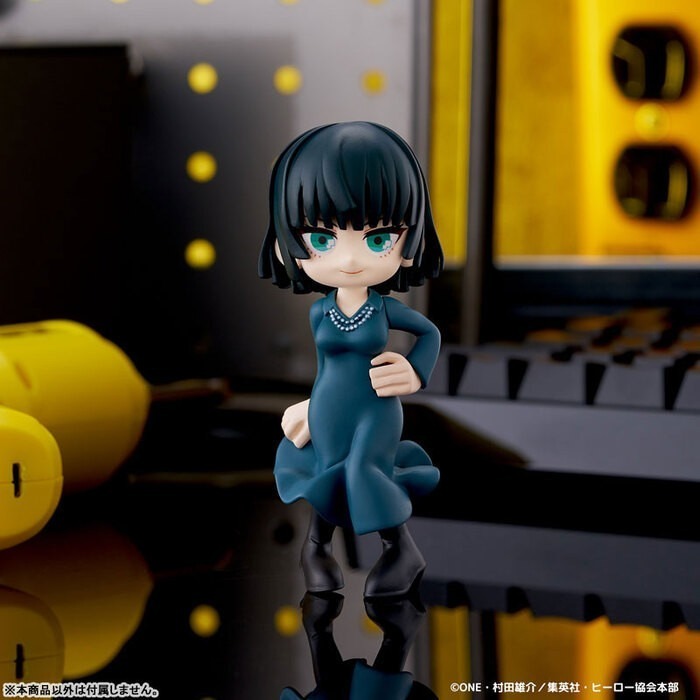 Bushiroad PalVerse一拳超人盲盒共6款 日版 可挑款 盒抽 盒玩 盲抽-細節圖4