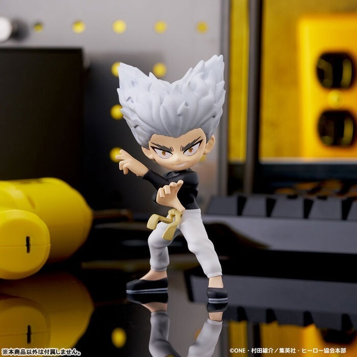 Bushiroad PalVerse一拳超人盲盒共6款 日版 可挑款 盒抽 盒玩 盲抽-細節圖6