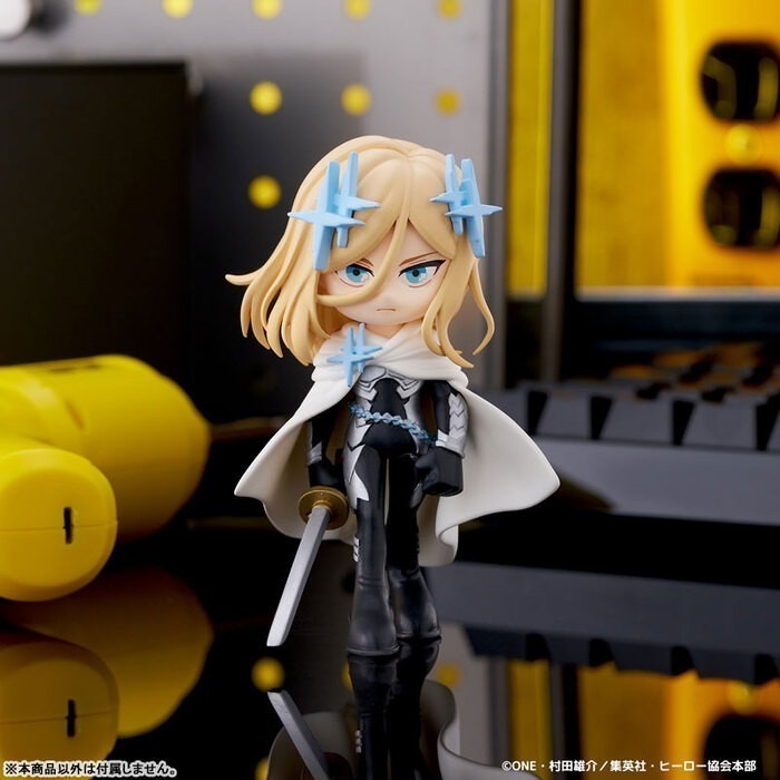 BUSHIROAD PalVerse一拳超人盲盒共6款 日版 可挑款 盒抽 盒玩 盲抽-細節圖5