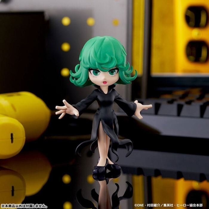 BUSHIROAD PalVerse一拳超人盲盒共6款 日版 可挑款 盒抽 盒玩 盲抽-細節圖8
