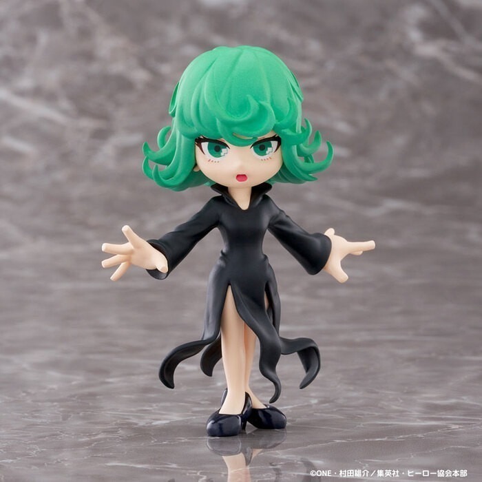BUSHIROAD PalVerse一拳超人盲盒共6款 日版 可挑款 盒抽 盒玩 盲抽-規格圖8
