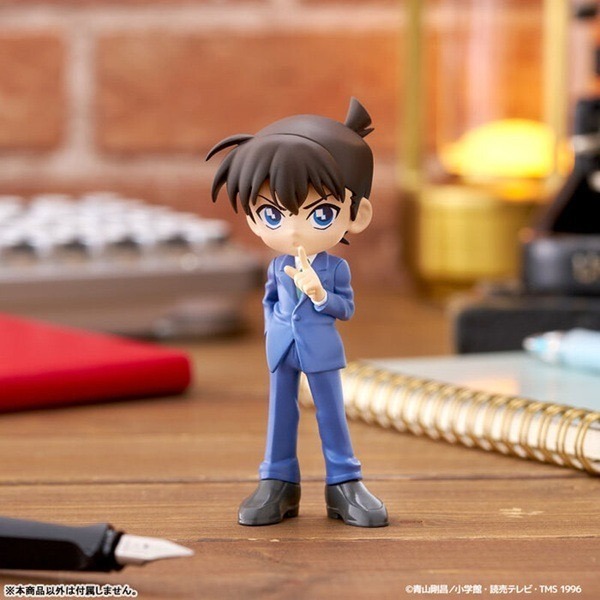 Bushiroad PalVerse名偵探柯南vol.1 盲盒共6款 日版 可挑款 盒抽 盒玩-細節圖4