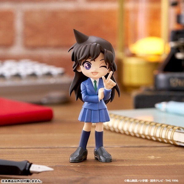 Bushiroad PalVerse名偵探柯南vol.1 盲盒共6款 日版 可挑款 盒抽 盒玩-細節圖5