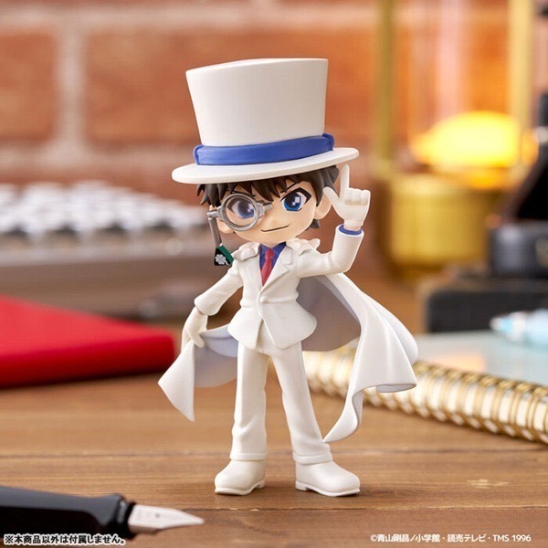 Bushiroad PalVerse名偵探柯南vol.1 盲盒共6款 日版 可挑款 盒抽 盒玩-細節圖8