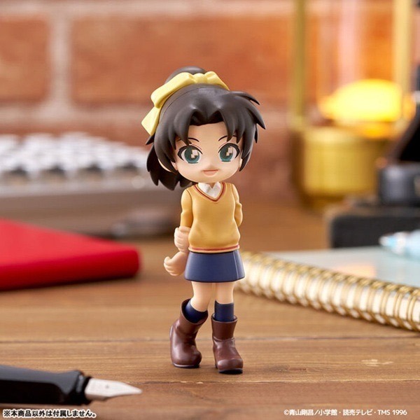 Bushiroad PalVerse名偵探柯南vol.1 盲盒共6款 日版 可挑款 盒抽 盒玩-細節圖7