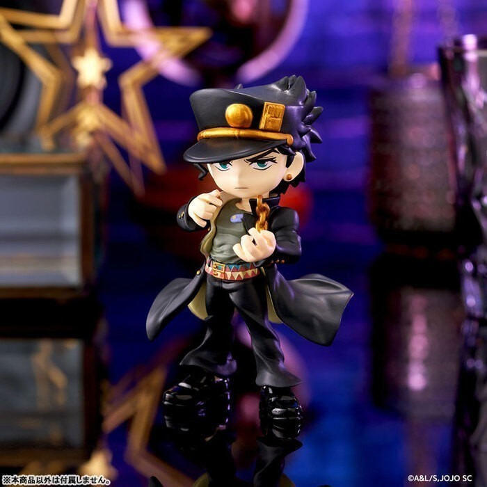 Bushiroad PalVerse JOJO的奇妙冒險星塵遠征 盲盒共6款 日版 可挑款 盒抽 盒玩-細節圖3