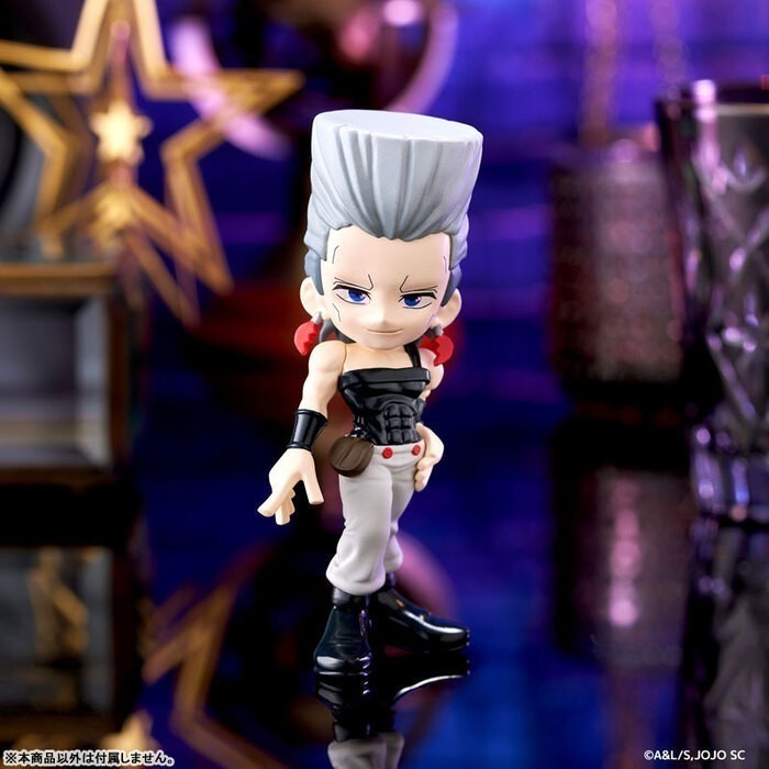 Bushiroad PalVerse JOJO的奇妙冒險星塵遠征 盲盒共6款 日版 可挑款 盒抽 盒玩-細節圖5