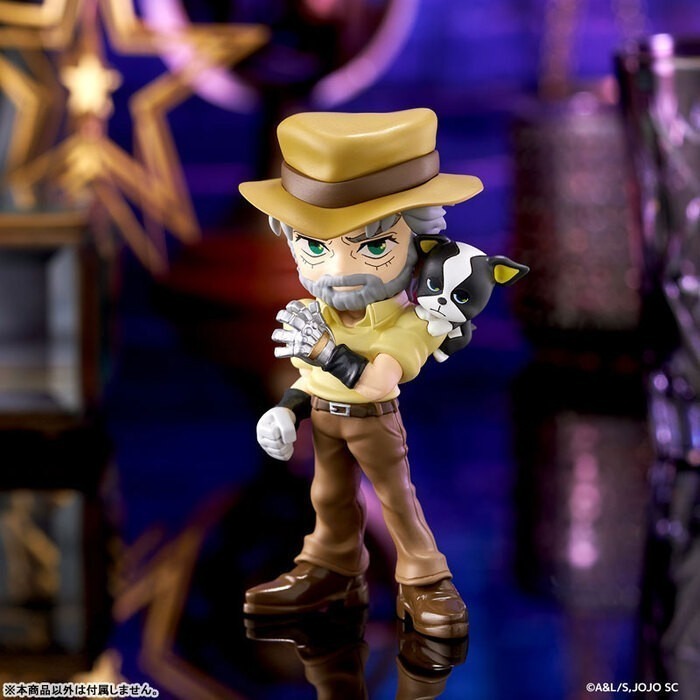 Bushiroad PalVerse JOJO的奇妙冒險星塵遠征 盲盒共6款 日版 可挑款 盒抽 盒玩-細節圖6