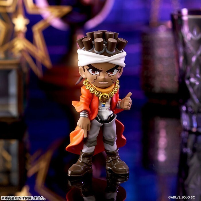 Bushiroad PalVerse JOJO的奇妙冒險星塵遠征 盲盒共6款 日版 可挑款 盒抽 盒玩-細節圖7