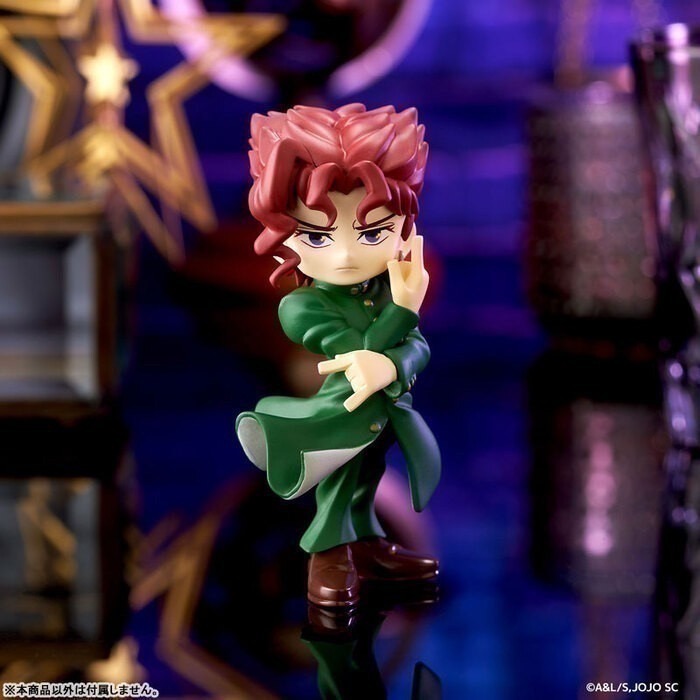 BUSHIROAD PalVerse JOJO的奇妙冒險星塵遠征 盲盒共6款 日版 可挑款 盒抽 盒玩-細節圖4