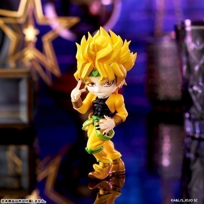 BUSHIROAD PalVerse JOJO的奇妙冒險星塵遠征 盲盒共6款 日版 可挑款 盒抽 盒玩-細節圖8