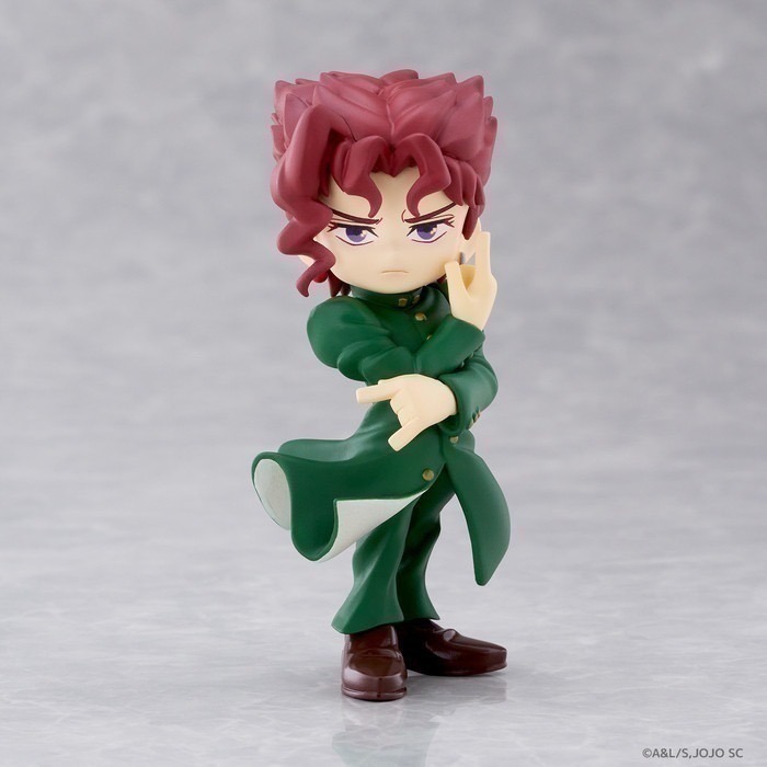 BUSHIROAD PalVerse JOJO的奇妙冒險星塵遠征 盲盒共6款 日版 可挑款 盒抽 盒玩-規格圖8