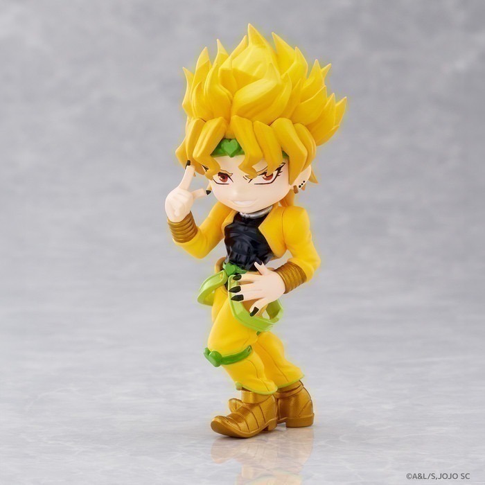 BUSHIROAD PalVerse JOJO的奇妙冒險星塵遠征 盲盒共6款 日版 可挑款 盒抽 盒玩-規格圖8