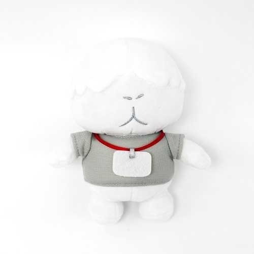 狐獴大叔造型娃娃 共三款 (吉田福太郎/無尾熊)(枝野幸男/土撥鼠)(田中健太/狐獴)-規格圖6