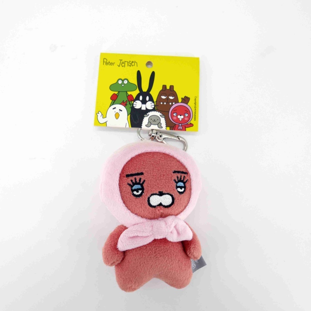 Peter Jensen絨毛吊飾特別款 共二款-細節圖2