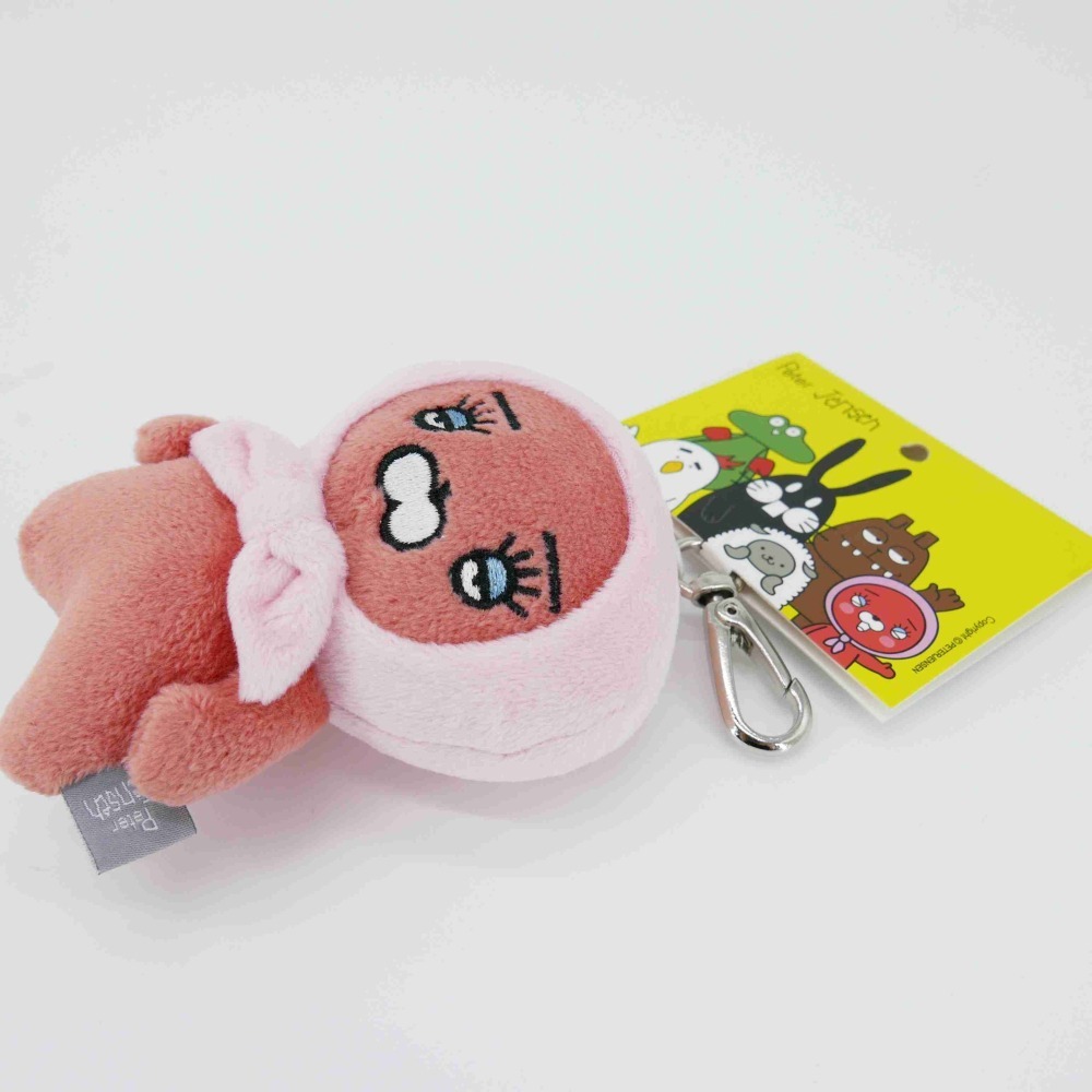 Peter Jensen絨毛吊飾特別款 共二款-細節圖3