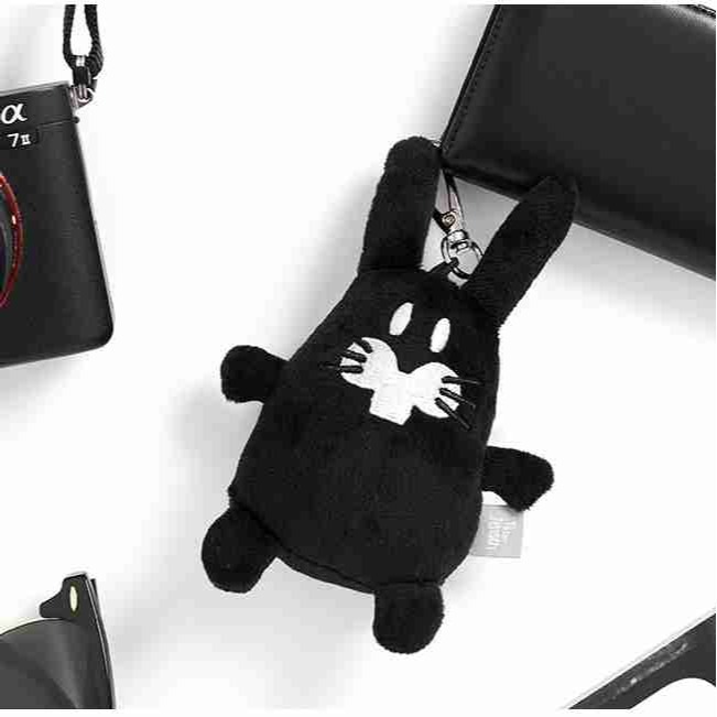 Peter Jensen絨毛吊飾-共四色-細節圖2