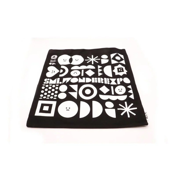 韓國 sticky monster lab 展覽限定帆布袋-共兩款 正版 可愛帆布包 帆布單肩包 購物袋-規格圖8