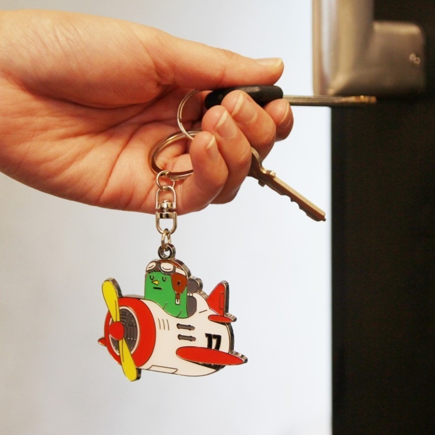 韓國 sticky monster lab SML 鑰匙圈 共五款 正版 設計師 文創 限定品-細節圖4