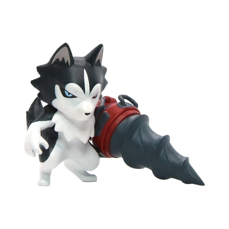 HMA 機動物第2彈 盲盒共6款 可挑款 盒抽 盒玩-規格圖3