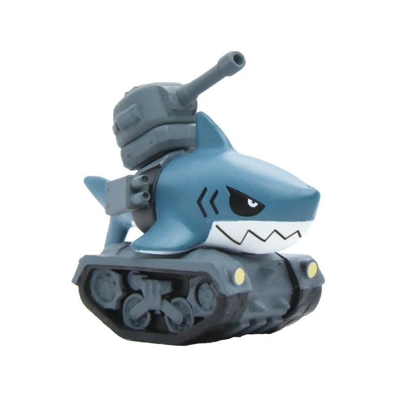 HMA 機動物第2彈 盲盒共6款 可挑款 盒抽 盒玩-規格圖3