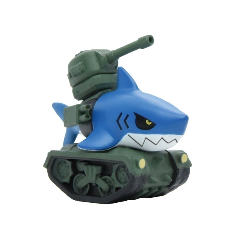 HMA 機動物第2彈 盲盒共6款 可挑款 盒抽 盒玩-規格圖3