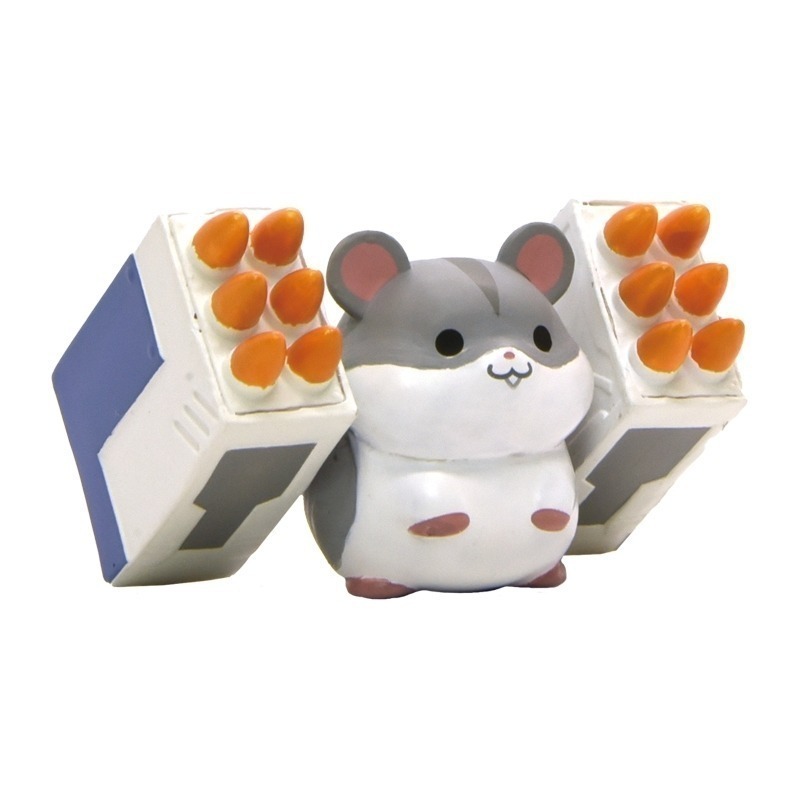 HMA 機動物第2彈 盲盒共6款 可挑款 盒抽 盒玩-規格圖3