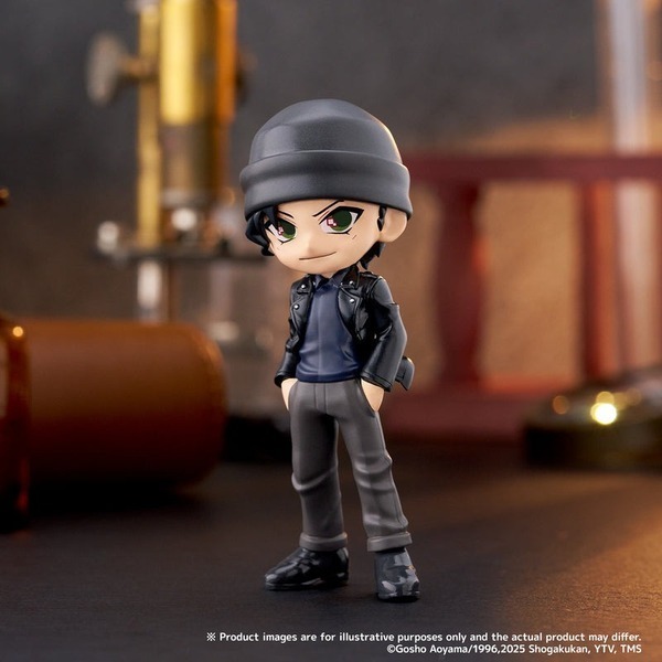 Bushiroad PalVerse 名偵探柯南vol.2 盲盒 共6款 日版可挑款 盒抽 盒玩-細節圖4