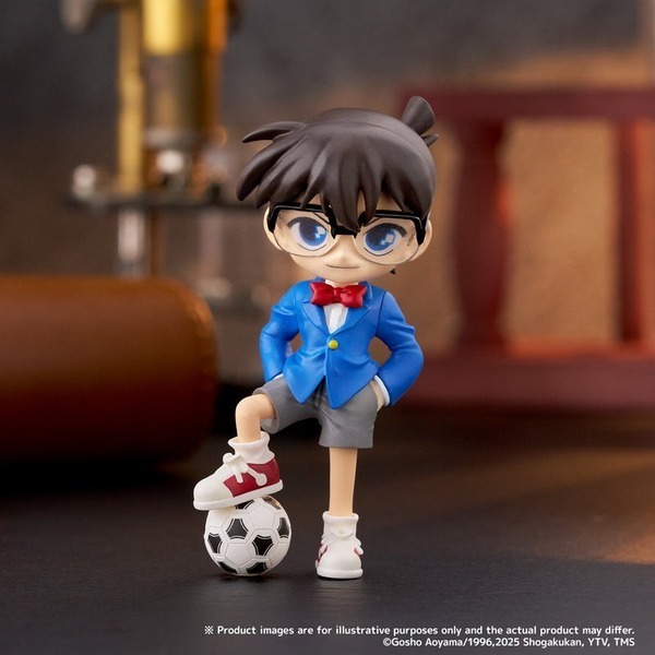 Bushiroad PalVerse 名偵探柯南vol.2 盲盒 共6款 日版可挑款 盒抽 盒玩-細節圖6