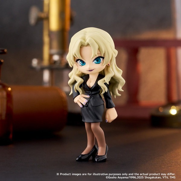 Bushiroad PalVerse 名偵探柯南vol.2 盲盒 共6款 日版可挑款 盒抽 盒玩-細節圖7