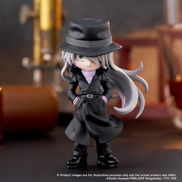 Bushiroad PalVerse 名偵探柯南vol.2 盲盒 共6款 日版可挑款 盒抽 盒玩-細節圖8