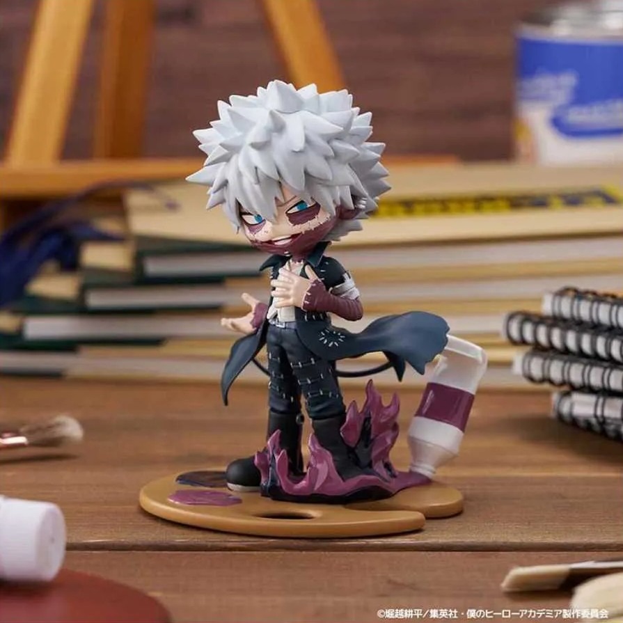 BUSHIROAD 盒玩 PalVerse 我的英雄學院 三款分售 死柄木弔 荼毘 渡我被身子-細節圖2