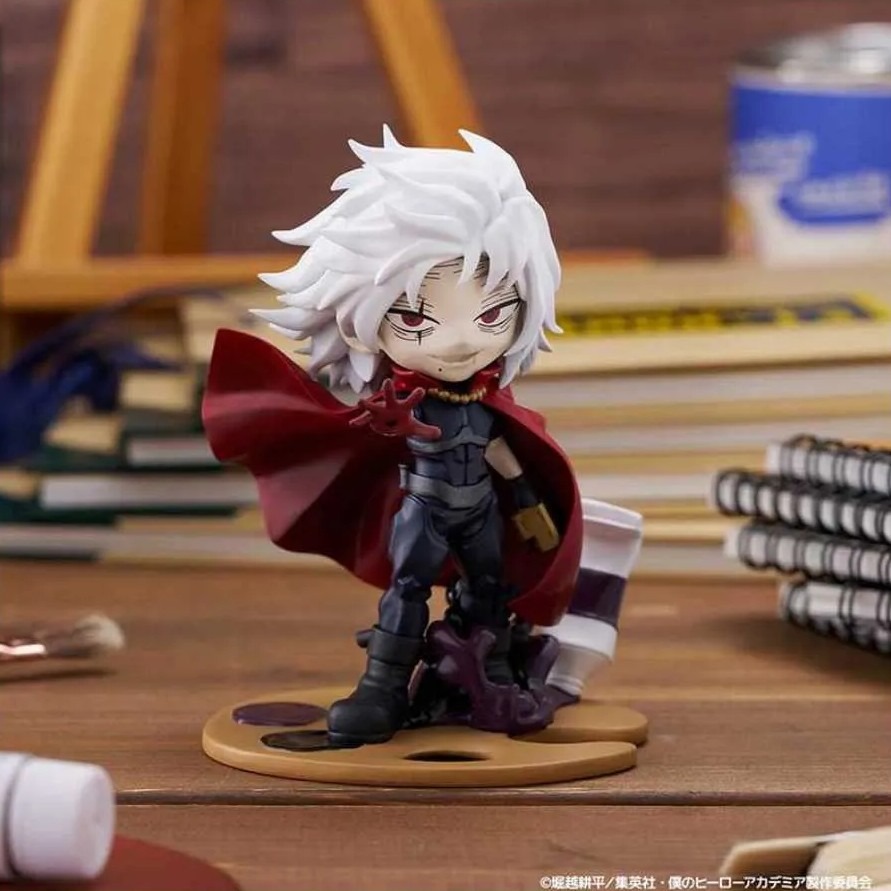 BUSHIROAD 盒玩 PalVerse 我的英雄學院 三款分售 死柄木弔 荼毘 渡我被身子-細節圖3