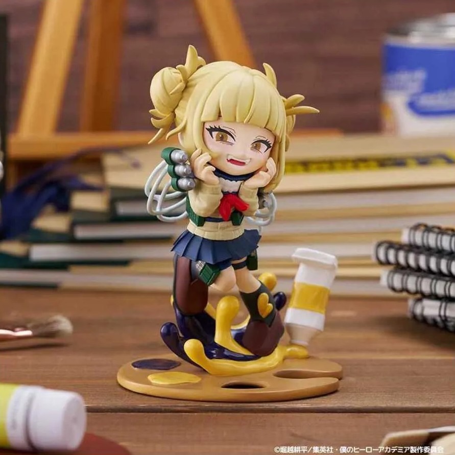 BUSHIROAD 盒玩 PalVerse 我的英雄學院 三款分售 死柄木弔 荼毘 渡我被身子-細節圖4