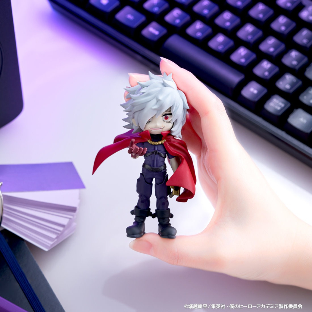 Bushiroad PalVerse 我的英雄學院盲盒P2 共6款 日版可挑款 盒抽 盒玩-細節圖4