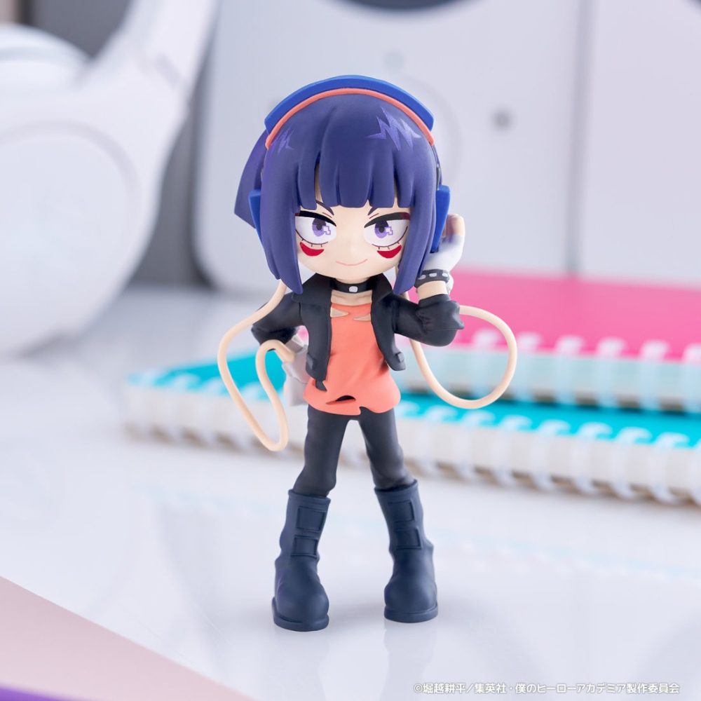 Bushiroad PalVerse 我的英雄學院盲盒P2 共6款 日版可挑款 盒抽 盒玩-細節圖6